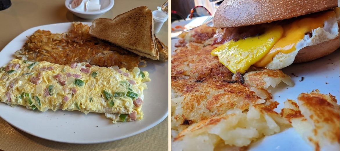 Hanover Eatery Menu