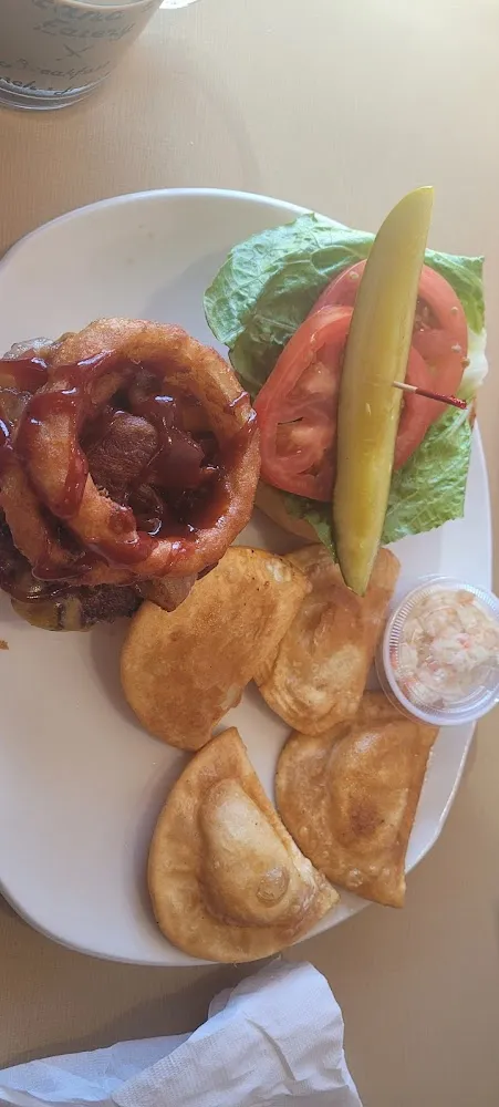 Cowboy Burgers