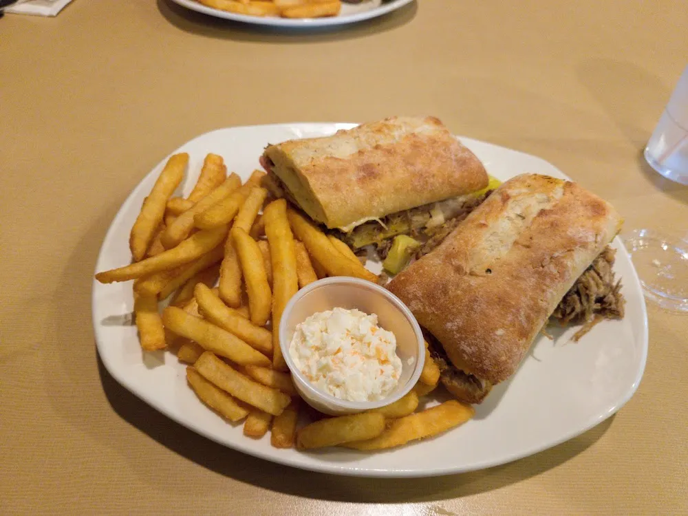 Cuban Panini