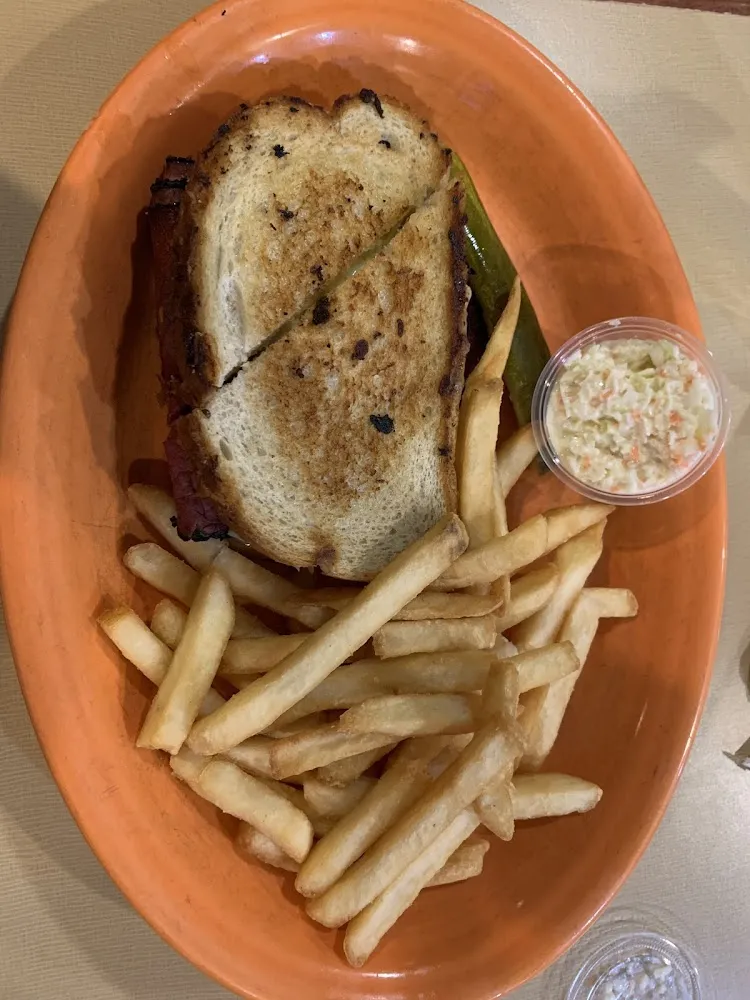 Patty Melt