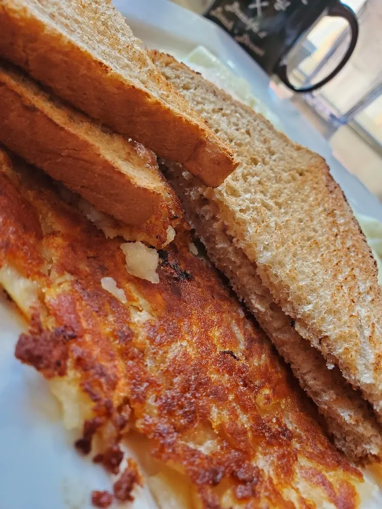 Toast and Potatoes