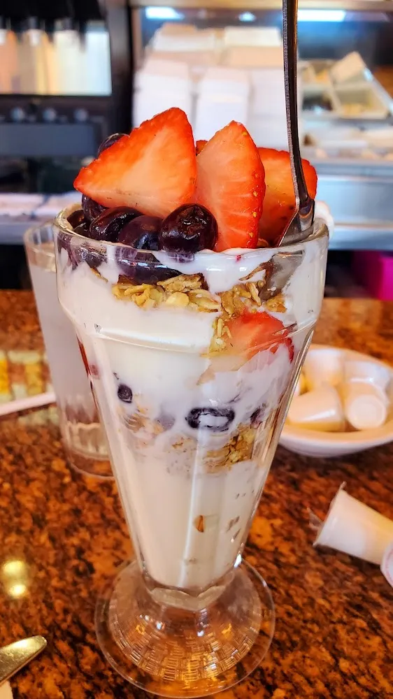 Yogurt Parfait
